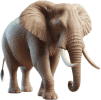 Elefante — jogo do bicho Grupo 12